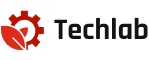 Techlab brand logo