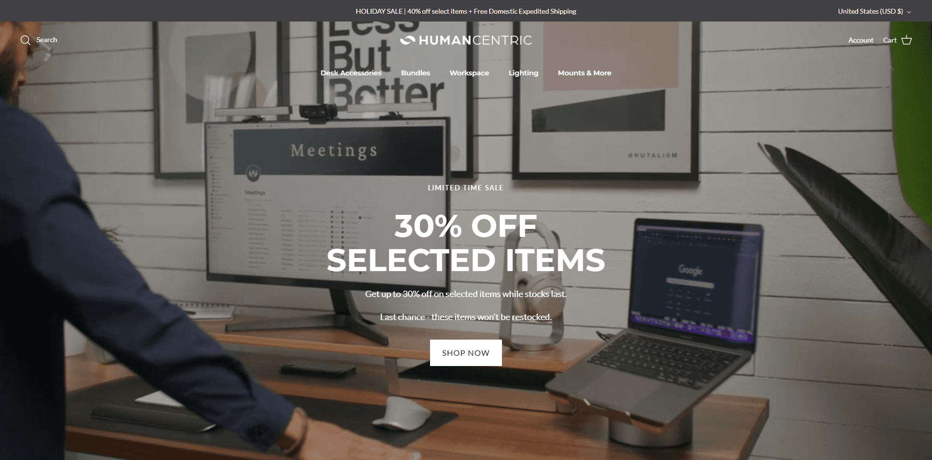 Custom Fashion Store